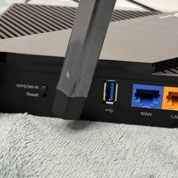 TP-Link Archer AX55 AX3000 Wireless Dual Band Gigabit Router - Picture 6 of 8